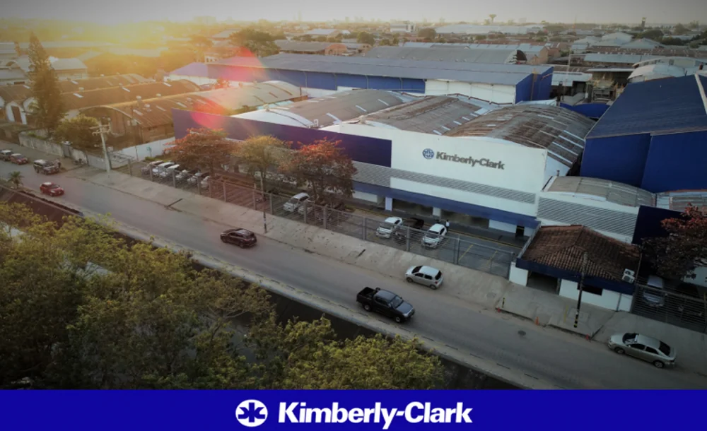 Reemplazo de Ductobarra en Planta Kimberly Clark — Santa Cruz